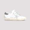 Golden Goose Leather Superstar Sneakers - Thumbnail 3