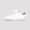 Golden Goose Leather Superstar Sneakers - Thumbnail 4