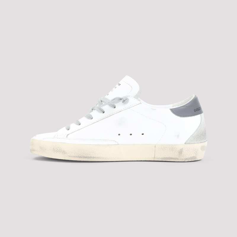 Golden Goose Leather Superstar Sneakers