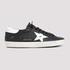 Golden Goose Superstar Sneakers - Black White - Thumbnail 3