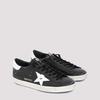 Golden Goose Superstar Sneakers - Black White - Thumbnail 5