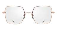 DITA Cerebal Glasses - Rose Gold - Thumbnail 1