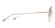 DITA Cerebal Glasses - Rose Gold - Thumbnail 3