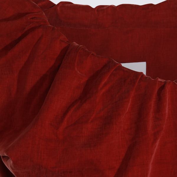 Vivienne Westwood Red Dress - Brick