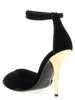 Paris Texas Jessica Sandals - Black - Thumbnail 3