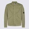 C.P. Company Green Casual Jacket - Thumbnail 1