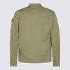 C.P. Company Green Casual Jacket - Thumbnail 2