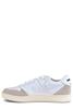 Sebago Hurricane Lace-Up Sneakers - White - Thumbnail 2