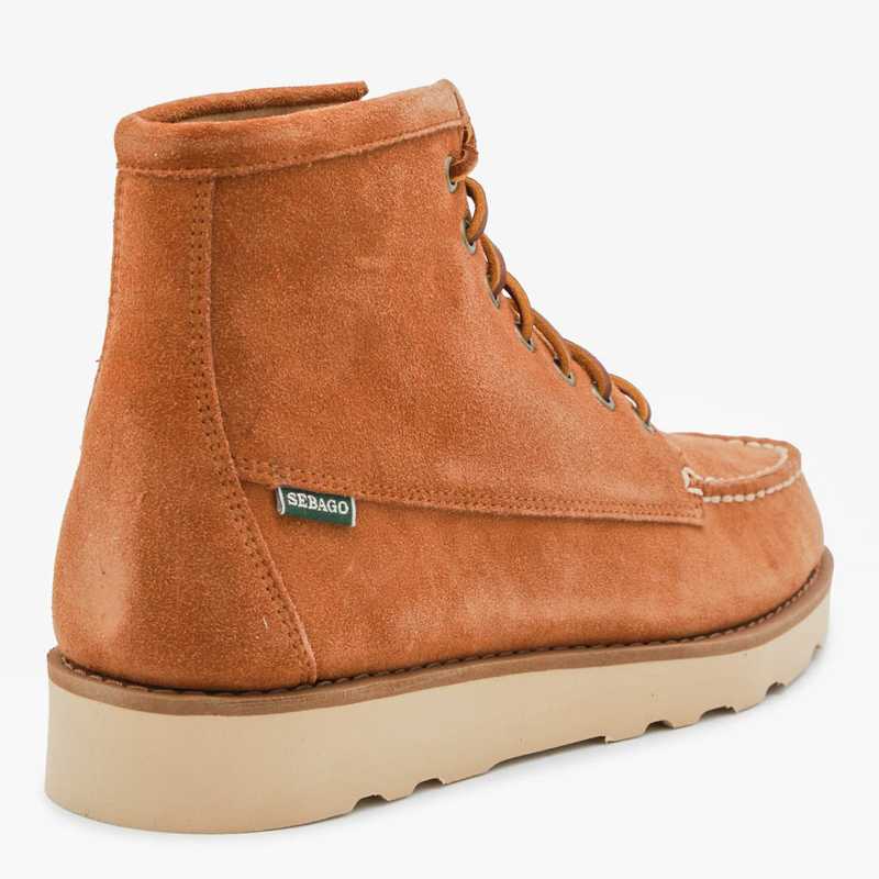 Sebago Tala Mid Boots - Fox