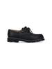 Paraboot Michael Griff Derby Shoes - Black - Thumbnail 1