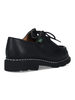 Paraboot Michael Griff Derby Shoes - Black - Thumbnail 4