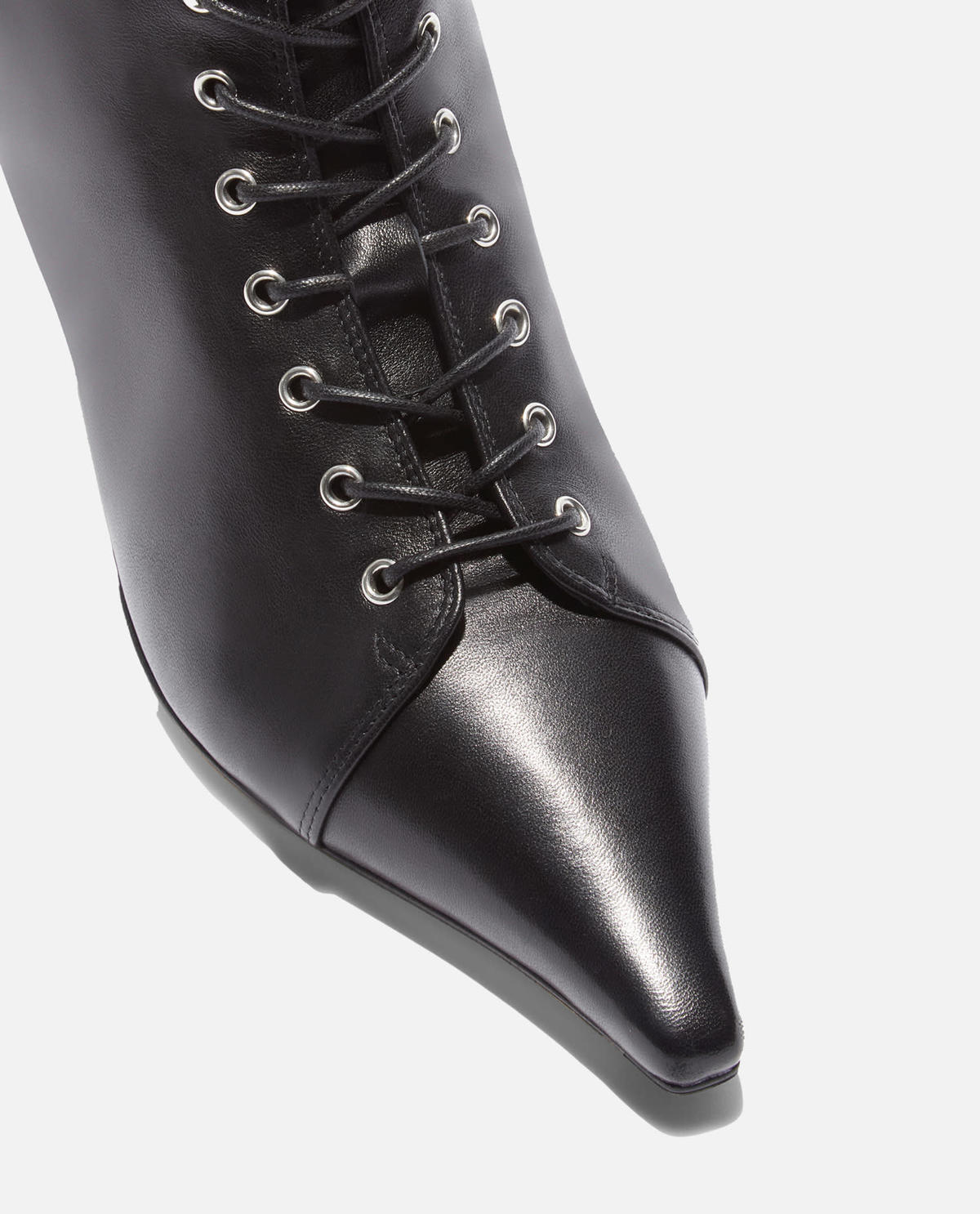 aeydē Trixi Calf Leather Boot - Black - Image 2 of 3