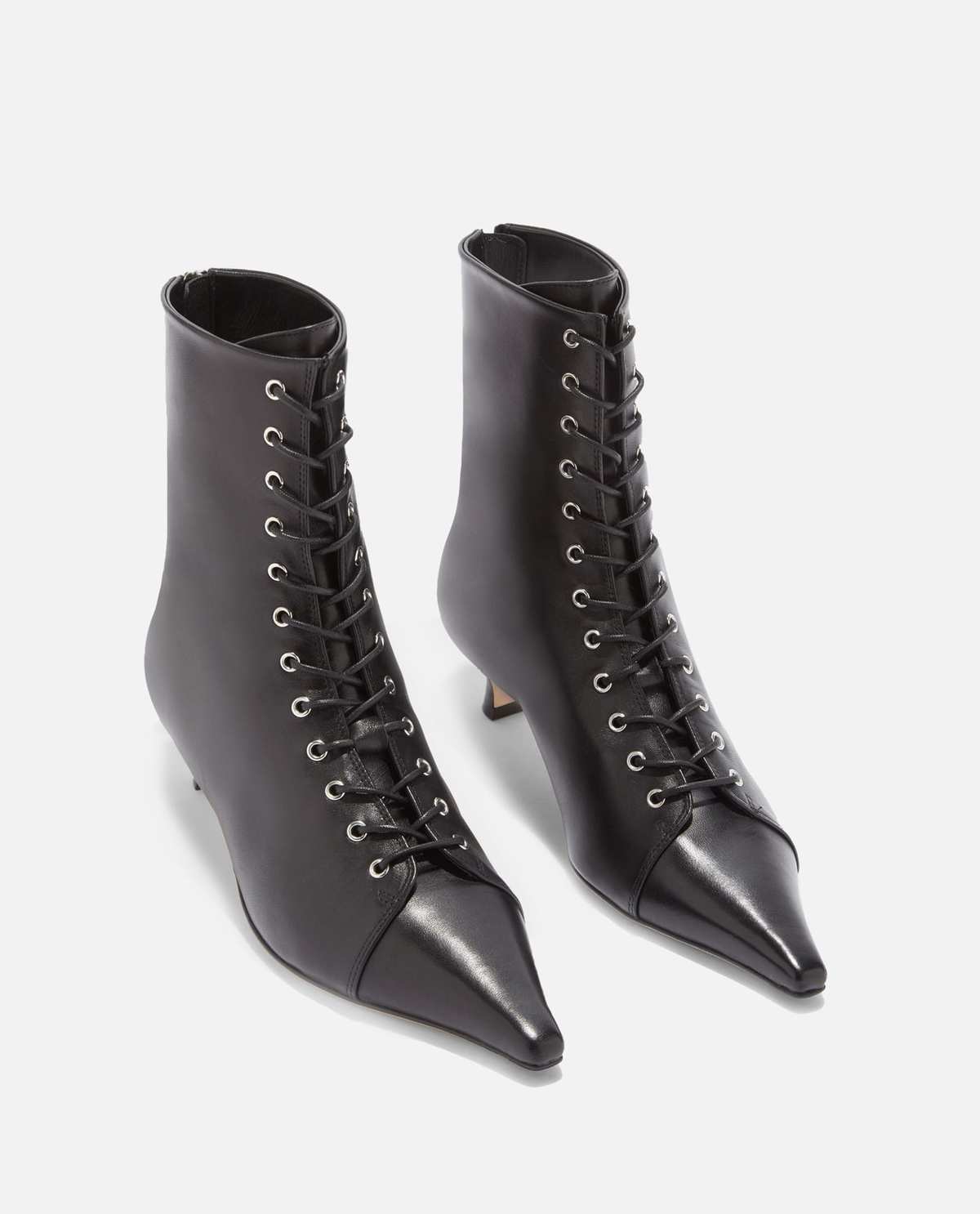 aeydē Trixi Calf Leather Boot - Black - Image 3 of 3