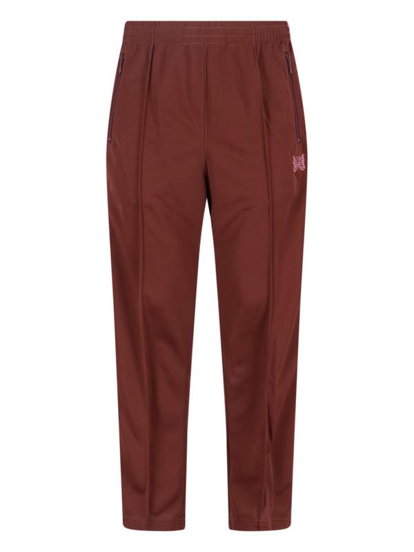 Needles Joggers Track Pants - Brown