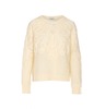 Dondup Sweater - White - Thumbnail 1