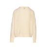 Dondup Sweater - White - Thumbnail 2