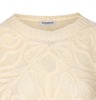 Dondup Sweater - White - Thumbnail 4