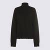 Uma Wang Cashmere Sweater - Black - Thumbnail 1