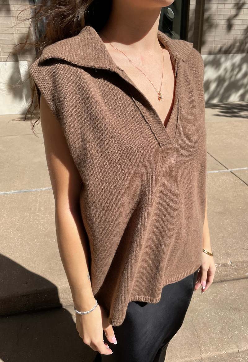 The NKC Store Raegan Sweater Vest