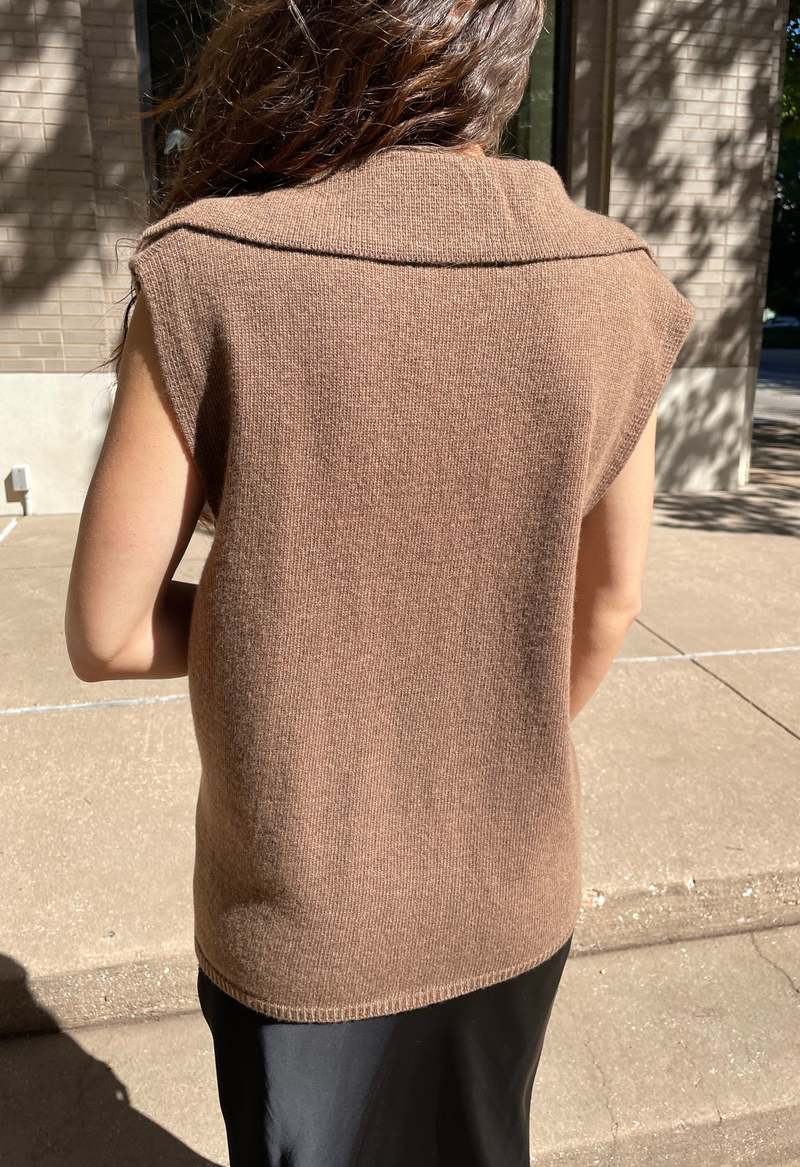 The NKC Store Raegan Sweater Vest