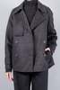 JOSEPH Marne Double Face Coat - Thumbnail 4