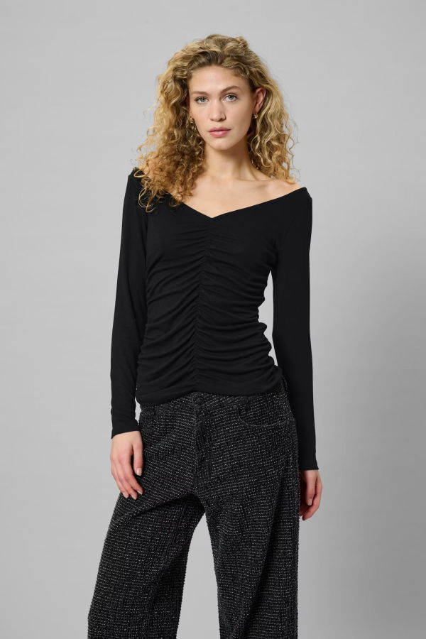 my essential wardrobe Giggo Blouse