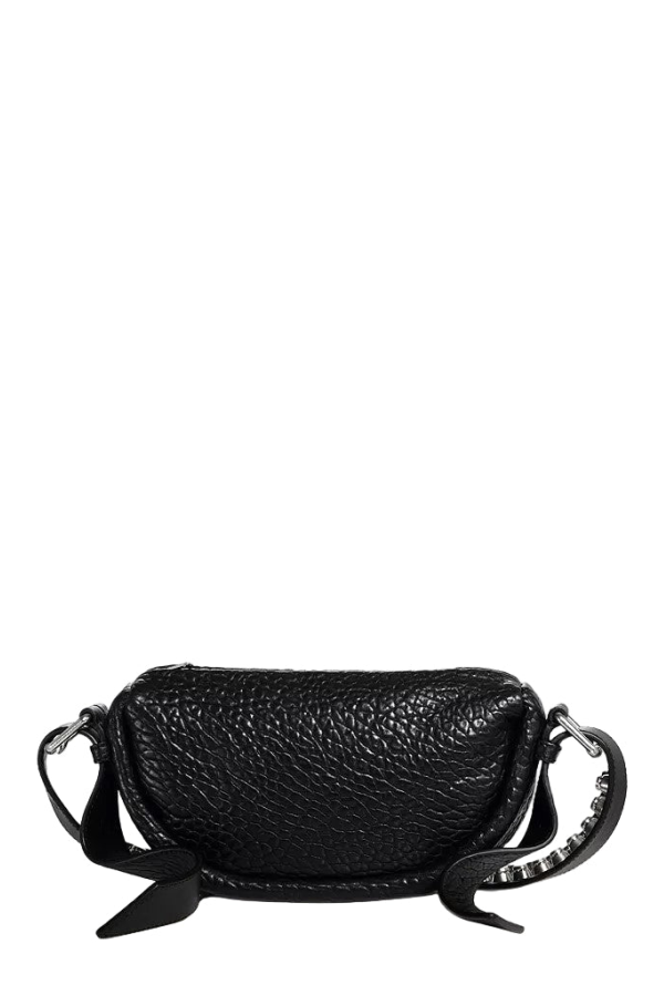 ALEXANDER WANG Ry Crossbody Bag - Black