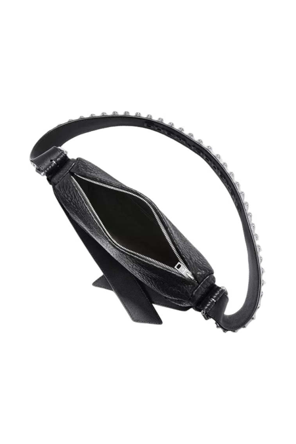 ALEXANDER WANG Ry Crossbody Bag - Black