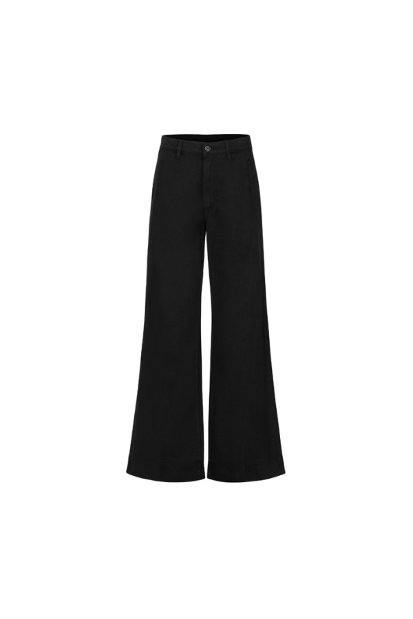 amo denim Frida Trouser - Vintage Black