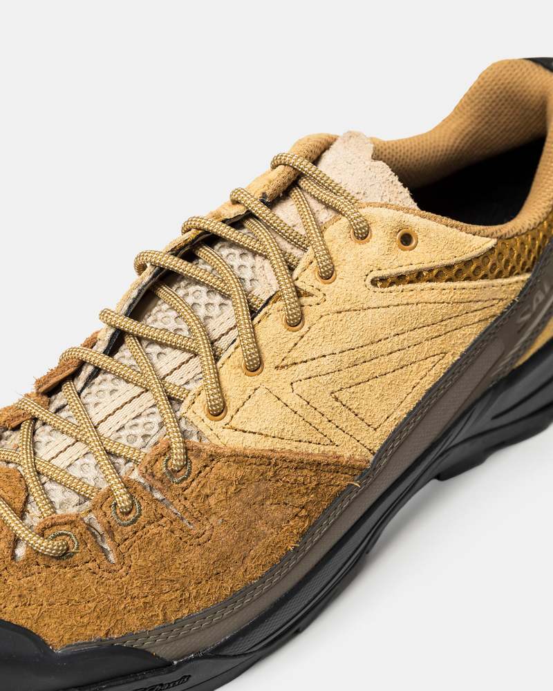 SALOMON X-ALP Suede Sneakers | Garmentory