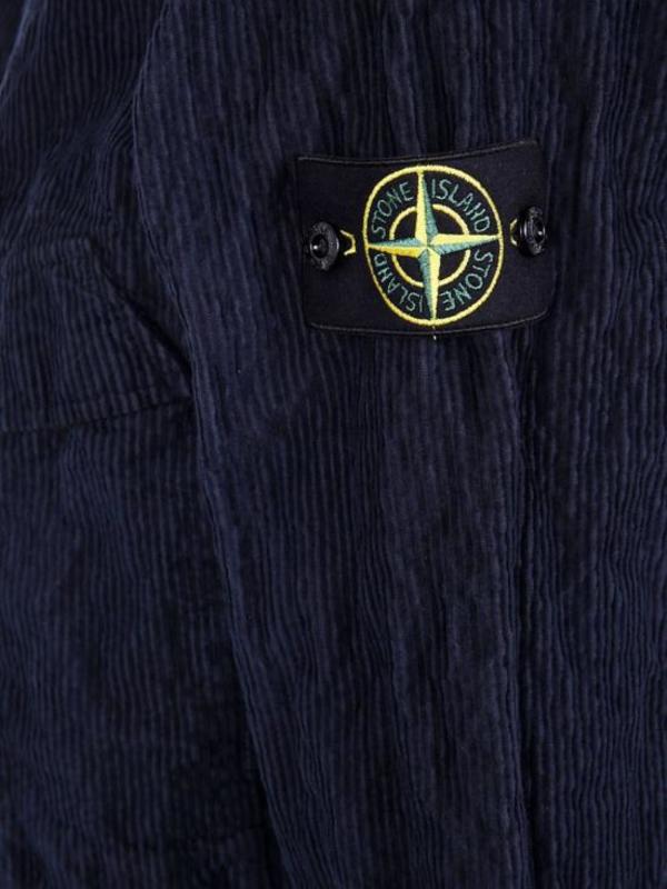 Stone Island Jacket - Navy