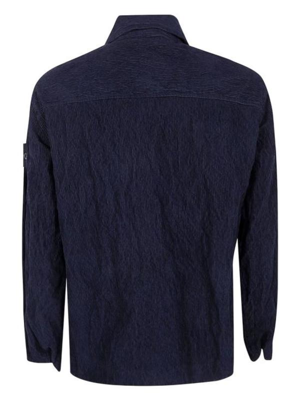 Stone Island Jacket - Navy