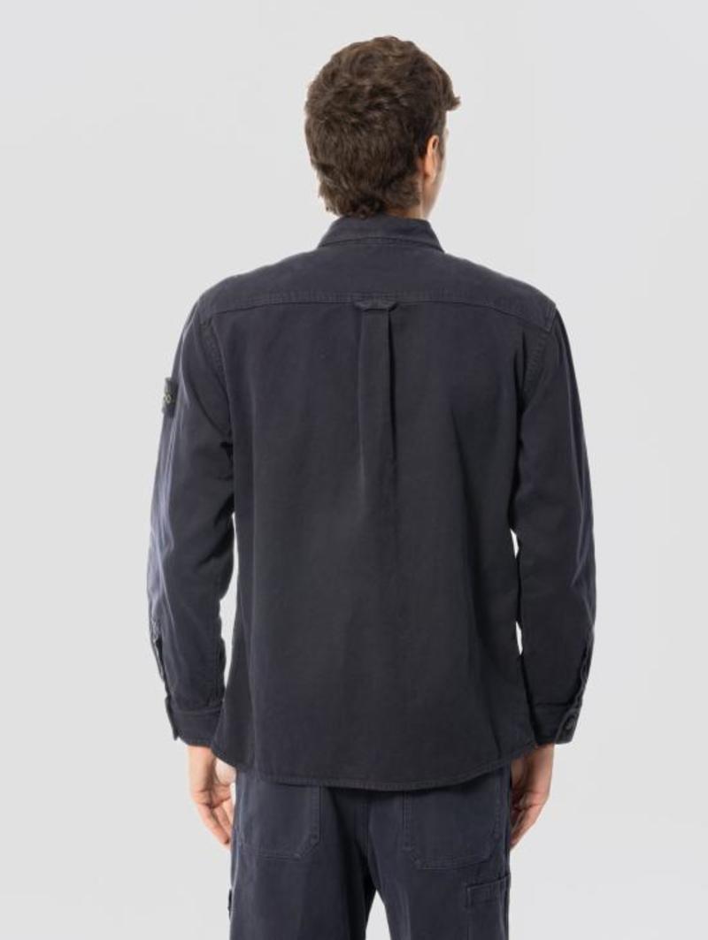 Stone Island Shirt - Ink Blue