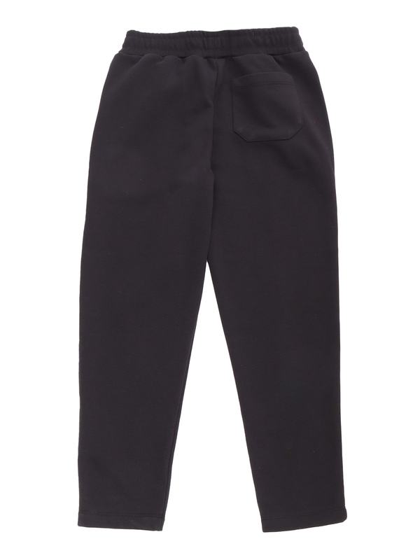 KIDS Golden Goose Tapered Joggers - Black