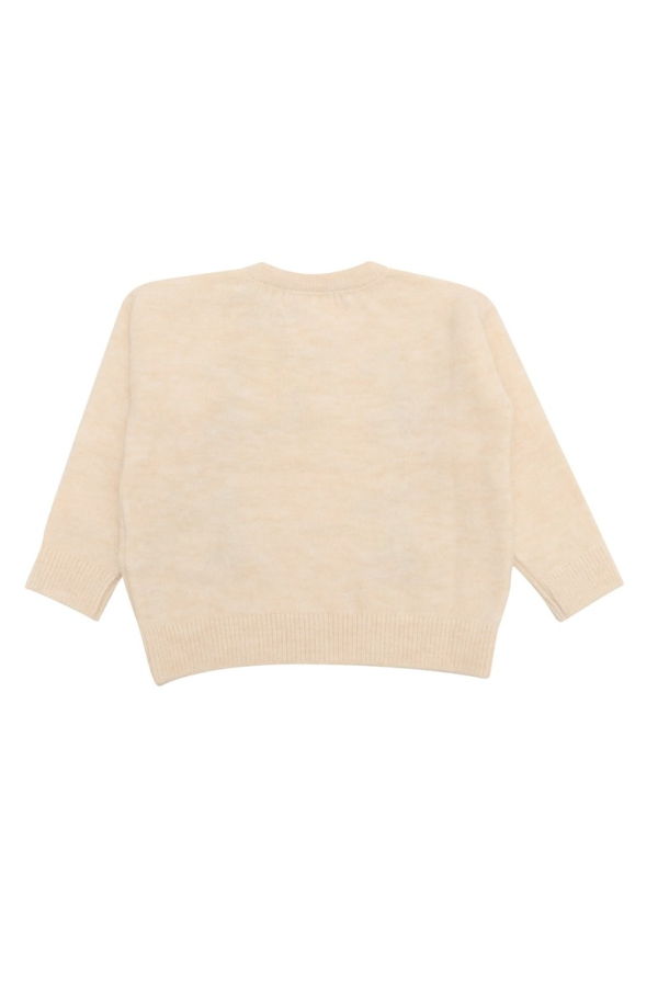 KIDS Bobo Choses Baby Cherry Jumper - White
