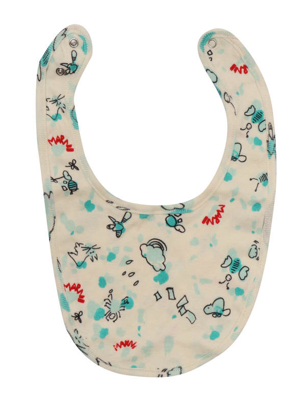 KIDS Marni Apparel Set - Yellow