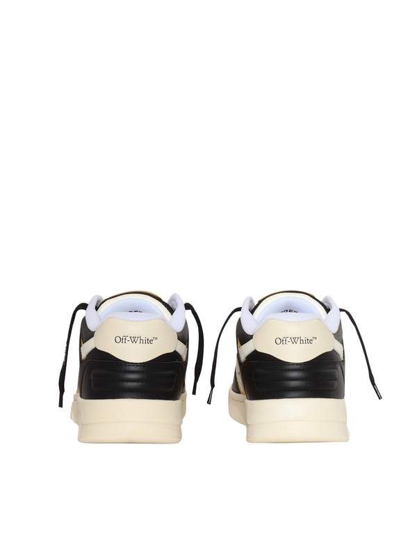 Kids Off-White Out Of Office Sneaker - Yellow