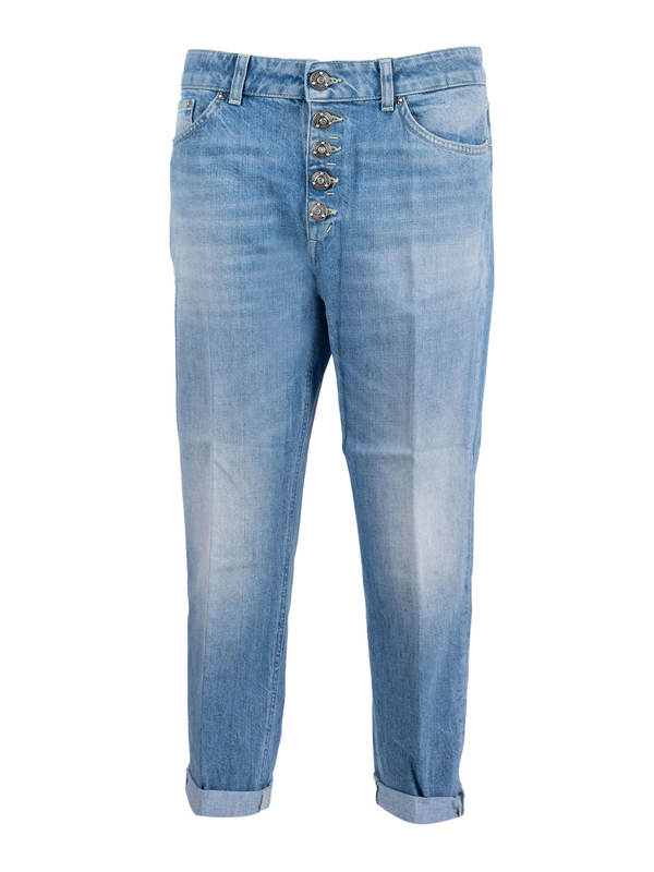 Dondup Koons Pants - Blue