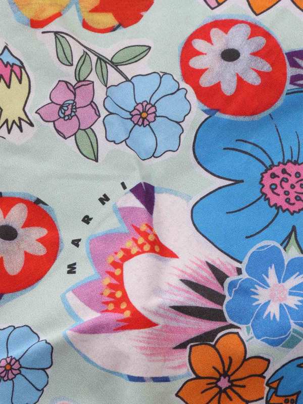 KIDS Marni Pants - Multicolor