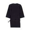 MM6 Maison Margiela Dress - Black - Thumbnail 2