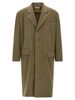 Magliano Polleggio Reversible Coat - Green - Thumbnail 1