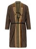 Magliano Polleggio Reversible Coat - Green - Thumbnail 2