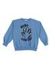 Bobo Choses High Five Sweatshirt - Blue - Thumbnail 1
