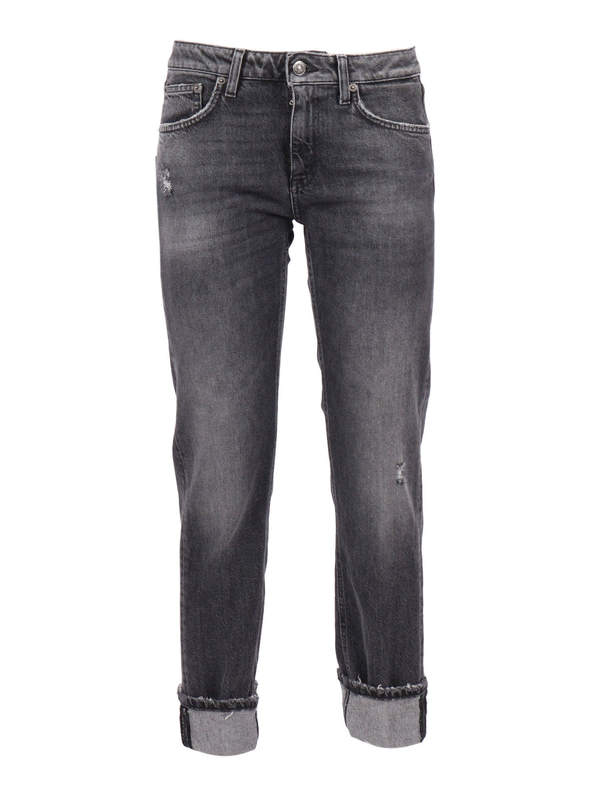 Dondup Coco Pants - Black