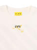 Off-White Diags Splat Tee S/S Tee - White - Thumbnail 3