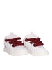 KIDS Lanvin Curb Sneakers - White - Thumbnail 2