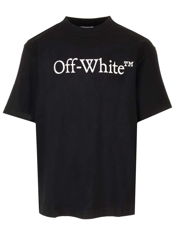 Off-White Skate T-shirt - Black Off-White Skate T-shirt - Black