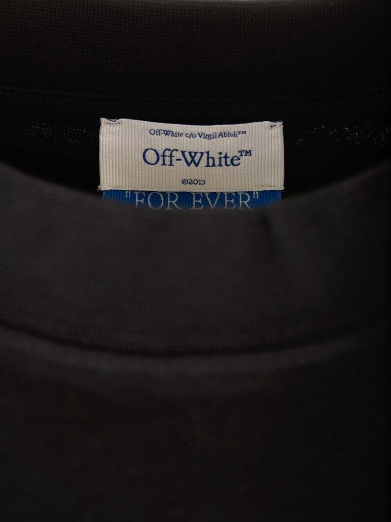 Off-White Skate T-shirt - Black