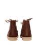 Sebago Tala Mid Crazy Horse Loafers - Brown - Thumbnail 3