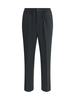 Ami Alexandre Mattiussi Elasticized Waist Pants - Gray - Thumbnail 1